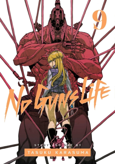 No Guns Life, Vol. 09 image 0