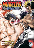 Muscles are better than Magic Vol 4 image 0