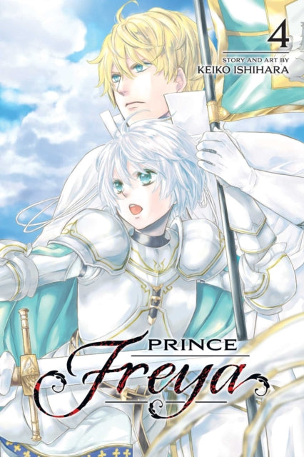 Prince Freya Vol 04 image 0
