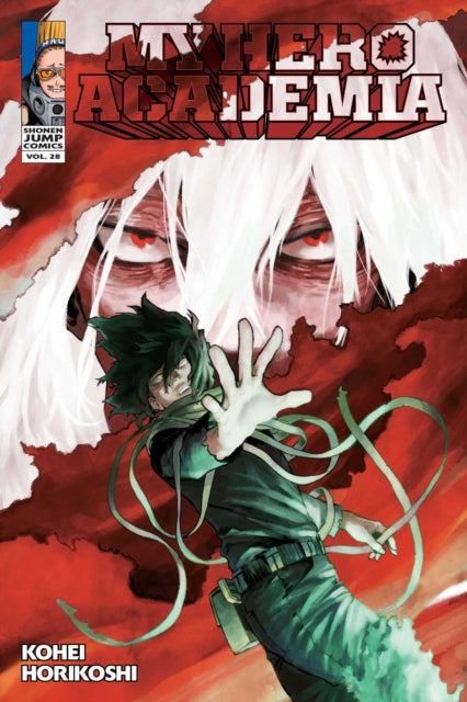 My Hero Academia Vol 28 image 0