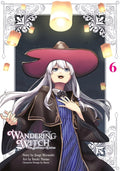 Wandering Witch the Journey of Elaina Vol 06 image 0