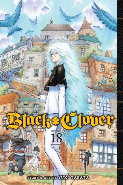 Black Clover Vol 18 image 0