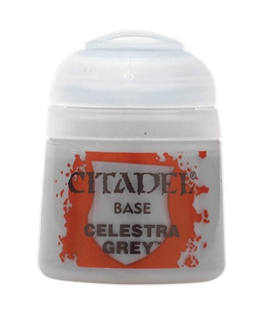 Base - Celestra Grey 12ml image 0