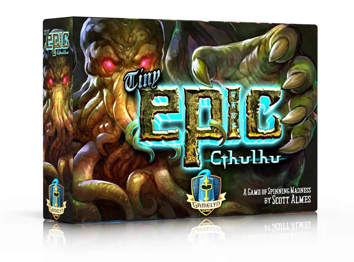 Tiny EPIC Cthulhu image 0