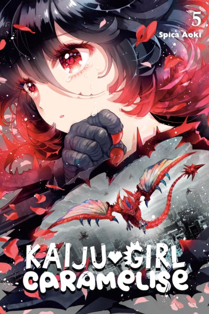 Kaiju Girl Caramelise Vol 05 image 0