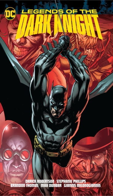 Batman - Legends of the Dark Knight  image 0