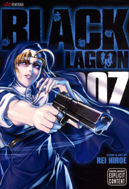 Black Lagoon Vol 07 image 0