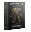 Liber Hereticus : TRAITOR LEGIONES ASTARTES image 0