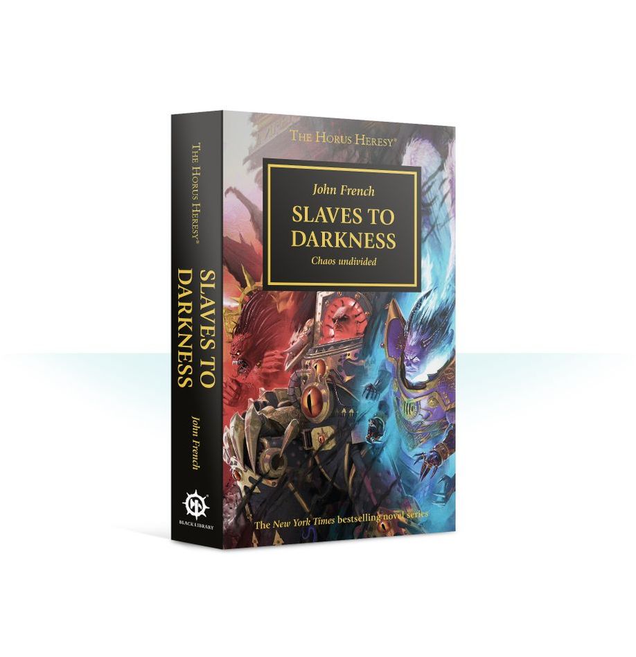 HORUS HERESY : SLAVES TO DARKNESS image 0