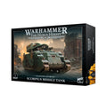 HORUS HERESY : SCORPIUS MISSILE TANK image 0