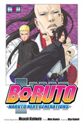 Boruto : Naruto Next Generations Vol 10 image 0