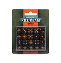 Kill Team : Chaotica Dice Set image 0