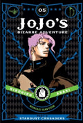 JoJo's Bizarre Adventure: Part 3 Stardust Crusaders, Vol. 05 image 0