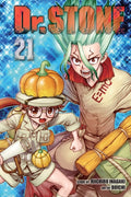 Dr STONE, Vol. 21 image 0