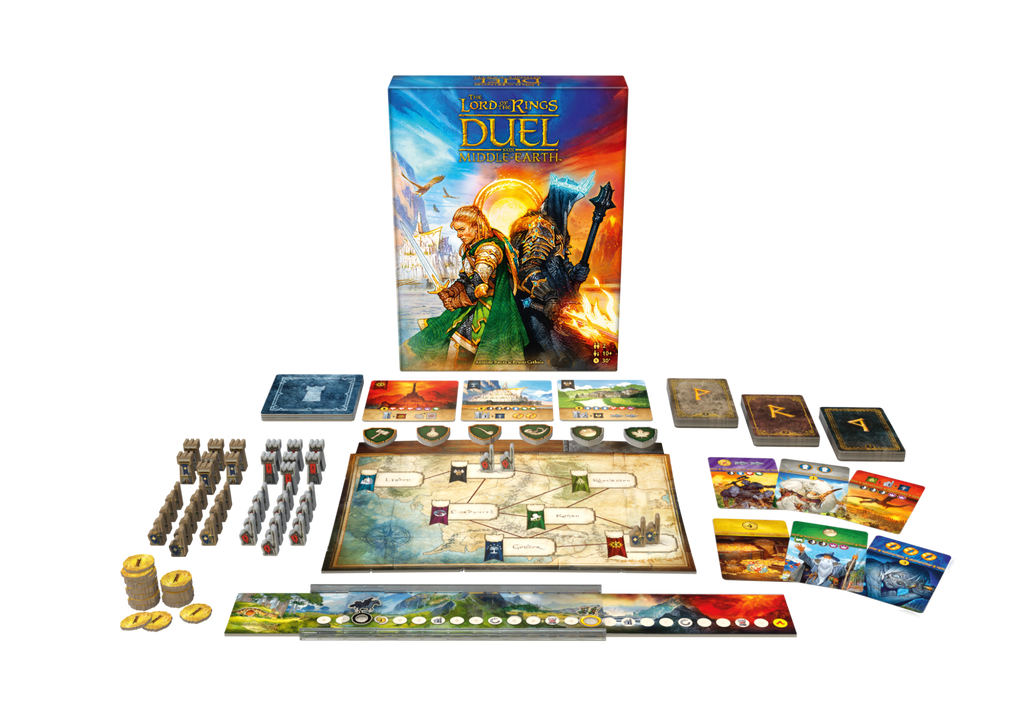 The Lord of the Rings : Duel for Middle Earth image 1