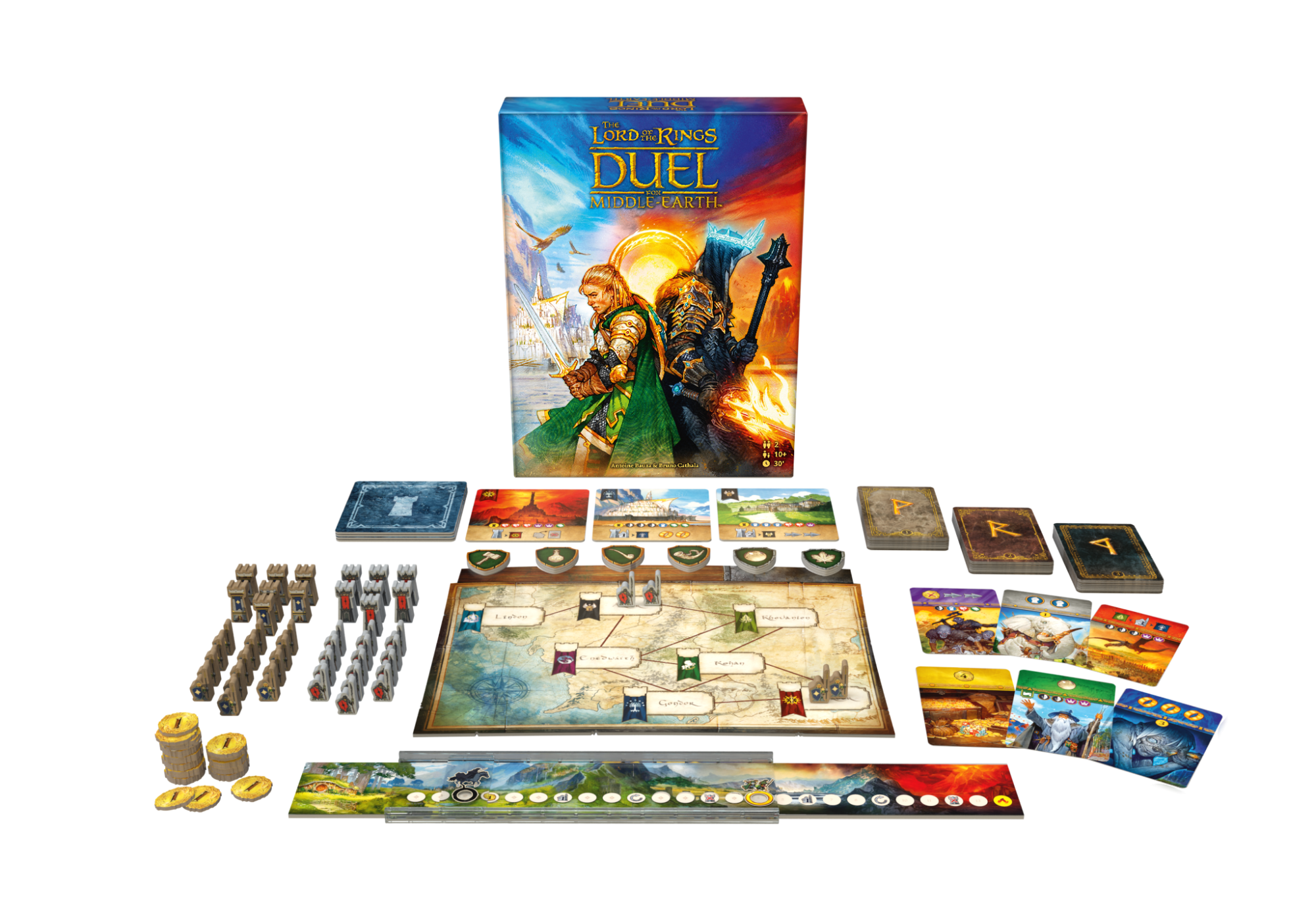 The Lord of the Rings : Duel for Middle Earth image 1