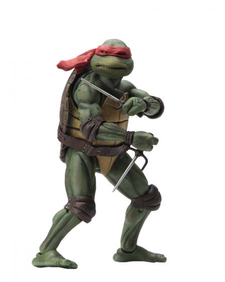 Teenage Mutant Ninja Turtles - 1990 Movie Figure - Raphael image 1