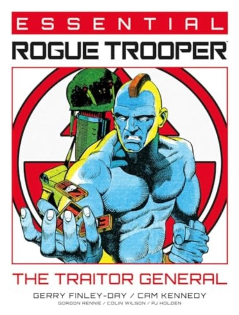 Essential Rogue Trooper : The Traitor General  image 0