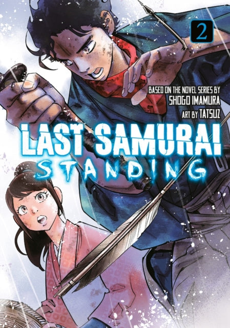 Last Samurai Standing Vol 02 image 0