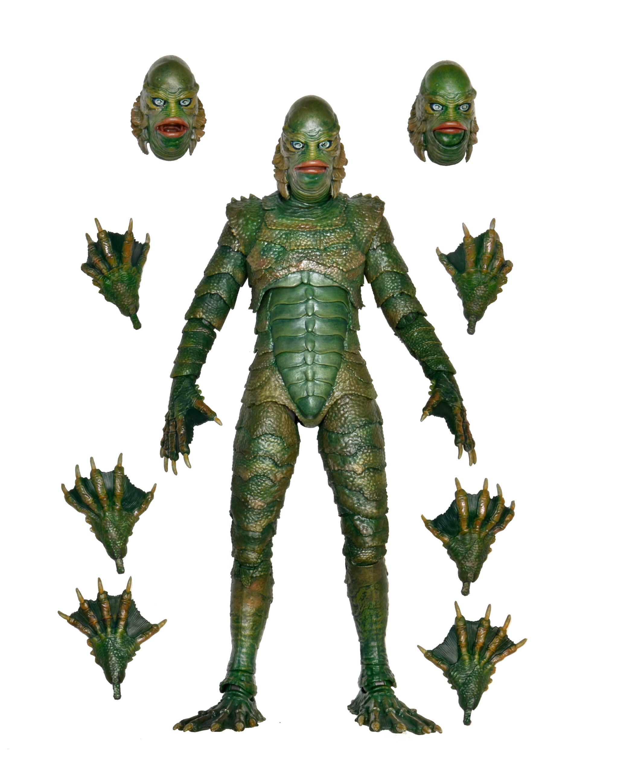 Universal Monsters - Creature from the Black Lagoon Colour image 0