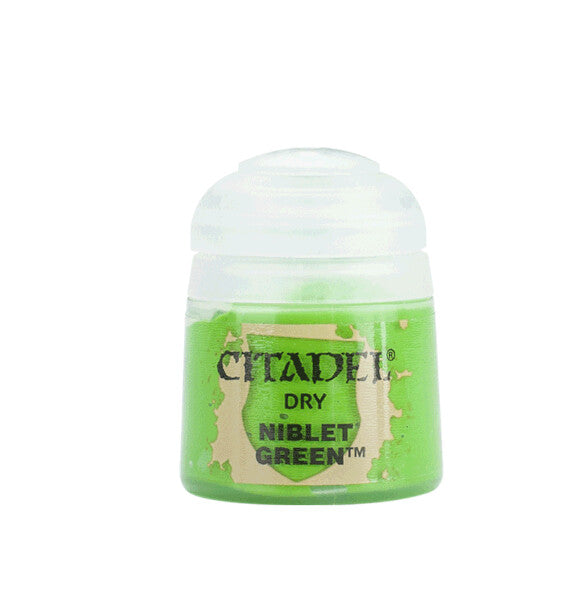 Dry - Niblet Green 12ml image 0