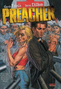 Preacher Book 2 image 0