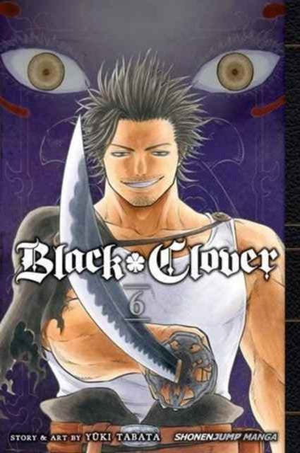 Black Clover Vol 06 image 0