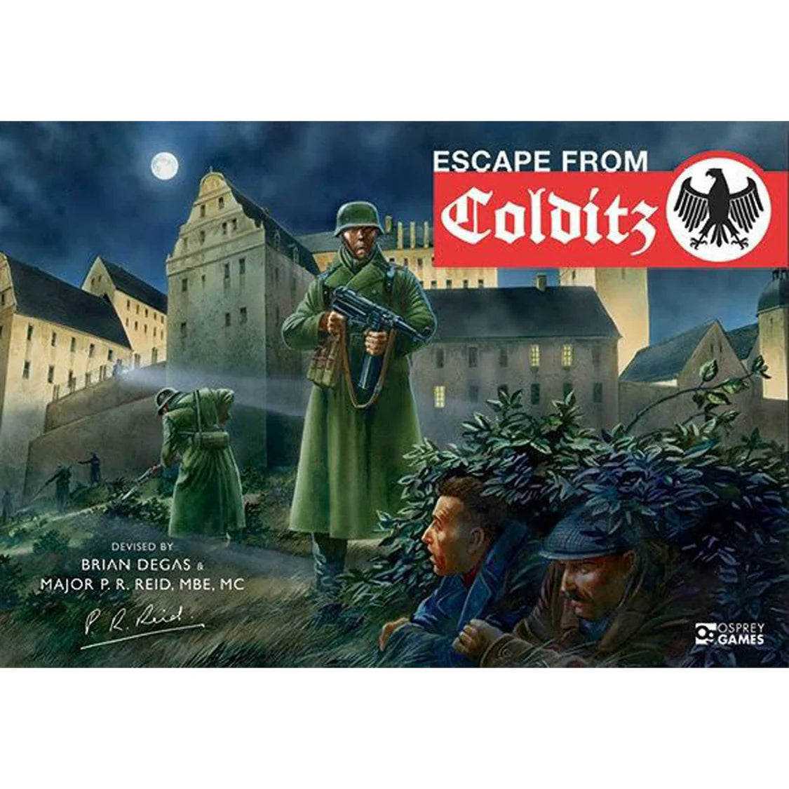 Escape from Colditz : 75th Anniversary Edition image 0