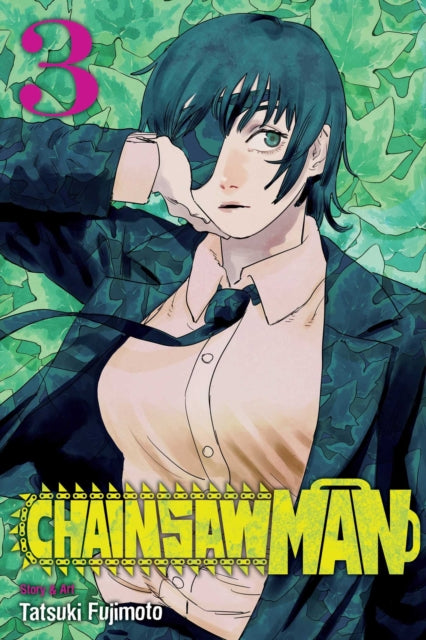 Chainsaw Man Vol 03 image 0