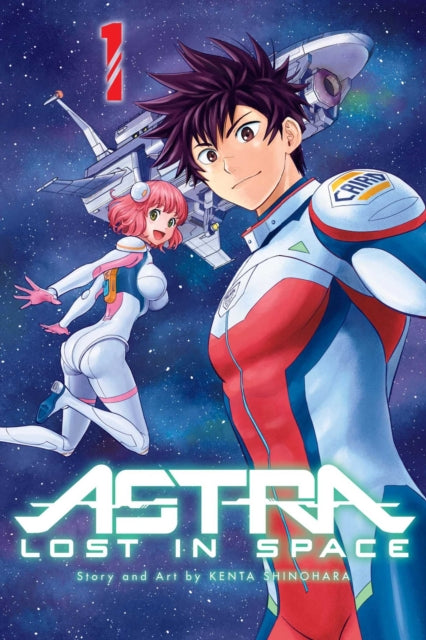 Astra Lost In Space Vol 01 image 0