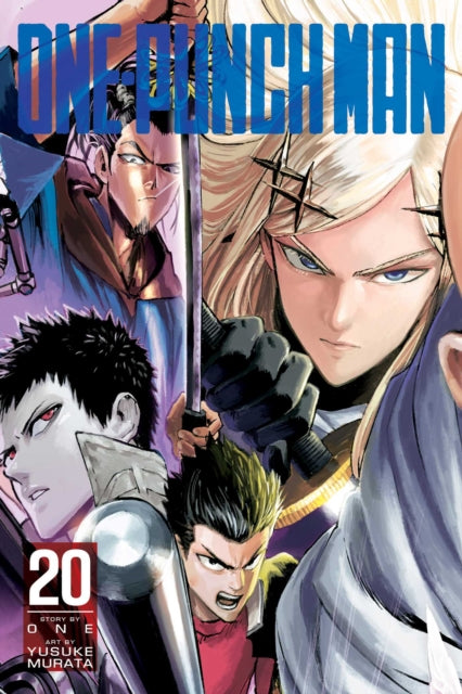 One Punch Man, Vol. 20 image 0