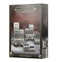LEGIONS IMPERIALIS : CIVITAS IMPERIALIS image 0
