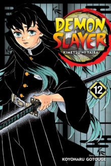 Demon Slayer Vol 12 image 0