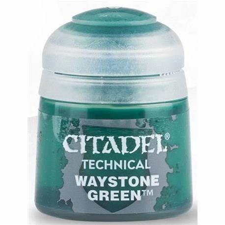 Technical - Waystone Green 12ml image 0
