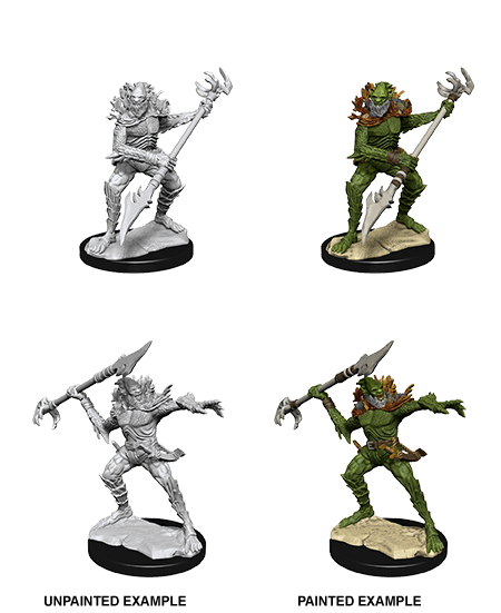 Koalinths - D&D Nolzurs Marvelous Miniatures image 0
