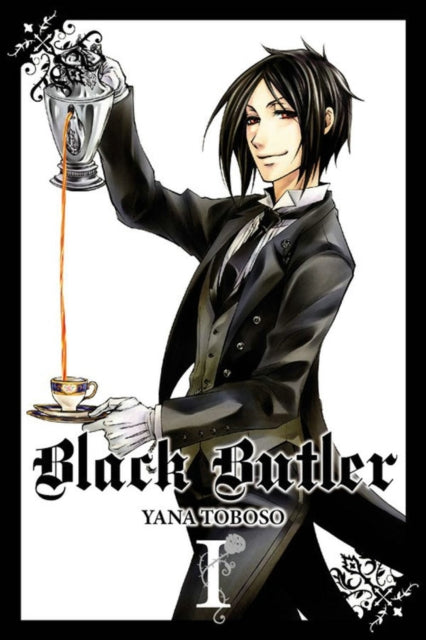 Black Butler Vol 01 image 0