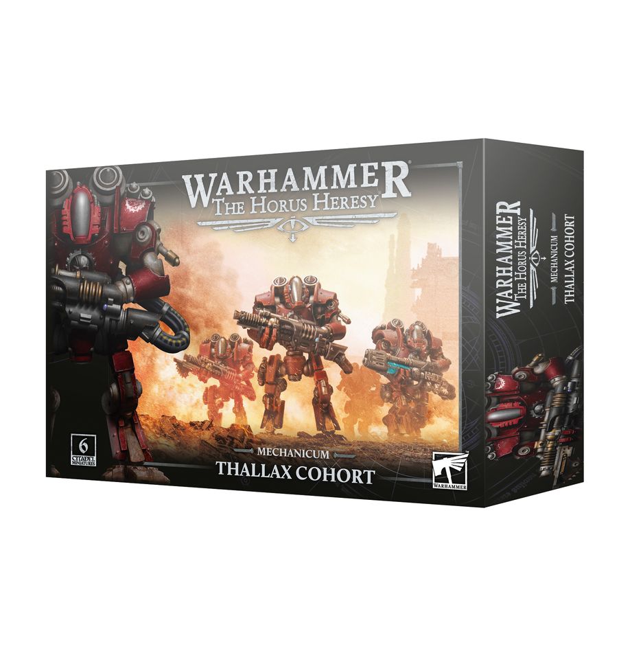 THALLAX COHORT image 0