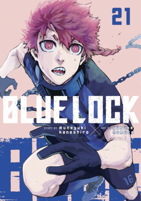 Blue Lock Vol 21 image 0