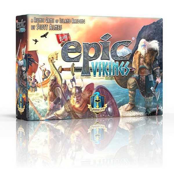 Tiny EPIC Vikings image 0