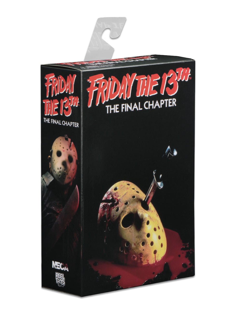Jason Voorhees - Friday the 13th Part 4 - The Final Chapter  - Neca Figure image 0