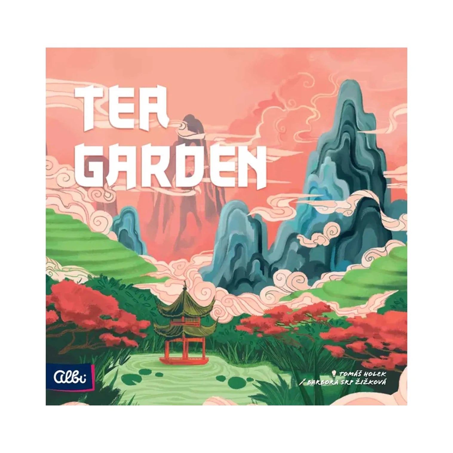 Tea Garden image 0