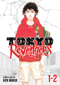 Tokyo Revengers - Omnibus - Vol. 01-02 image 0