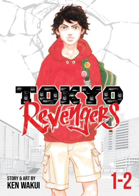 Tokyo Revengers - Omnibus - Vol. 01-02 image 0