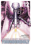 Mobile Suit Gundam Thunderbolt Vol 12 image 0