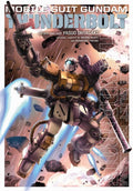 Mobile Suit Gundam Thunderbolt Vol 18 image 0