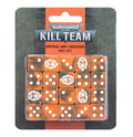 KILL TEAM : IMPERIAL NAVY BREACHER DICE image 0