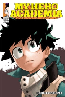 My Hero Academia Vol 15 image 0