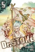 Dr STONE, Vol. 05 image 0