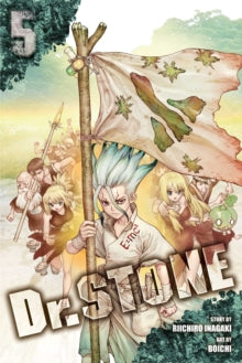 Dr STONE, Vol. 05 image 0