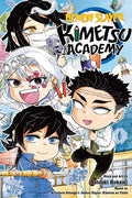 Demon Slayer Kimetsu Academy Vol 6 image 0